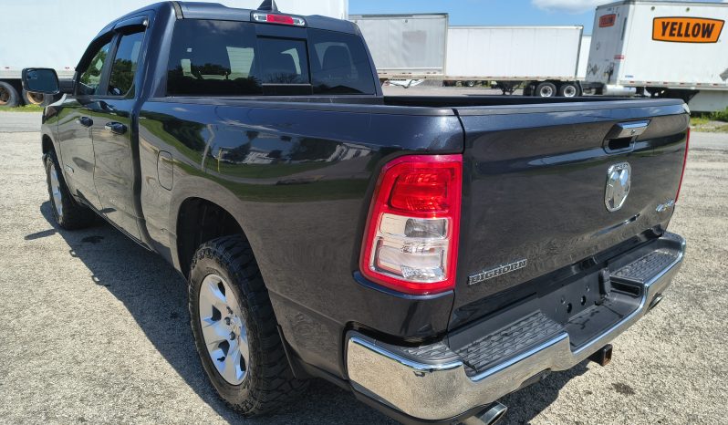 2019 RAM BIG HORN 1500 full