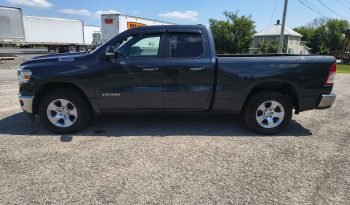 2019 RAM BIG HORN 1500 full
