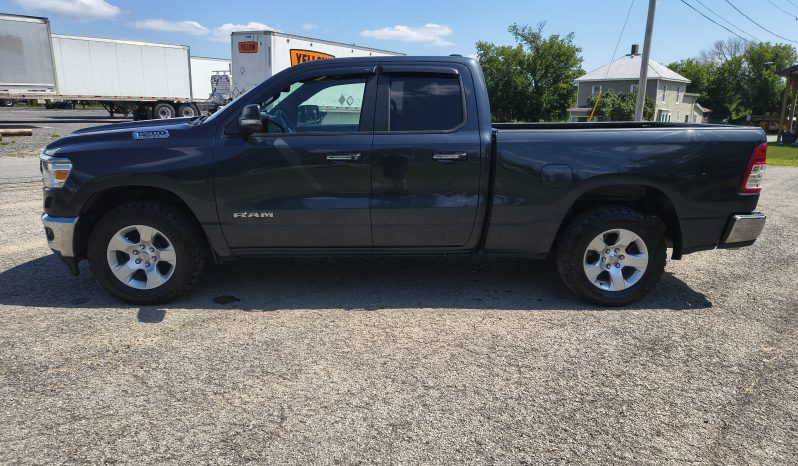 2019 RAM BIG HORN 1500 full