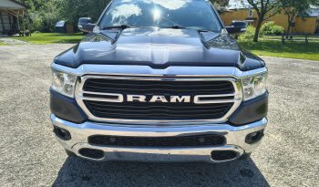 2019 RAM BIG HORN 1500 full