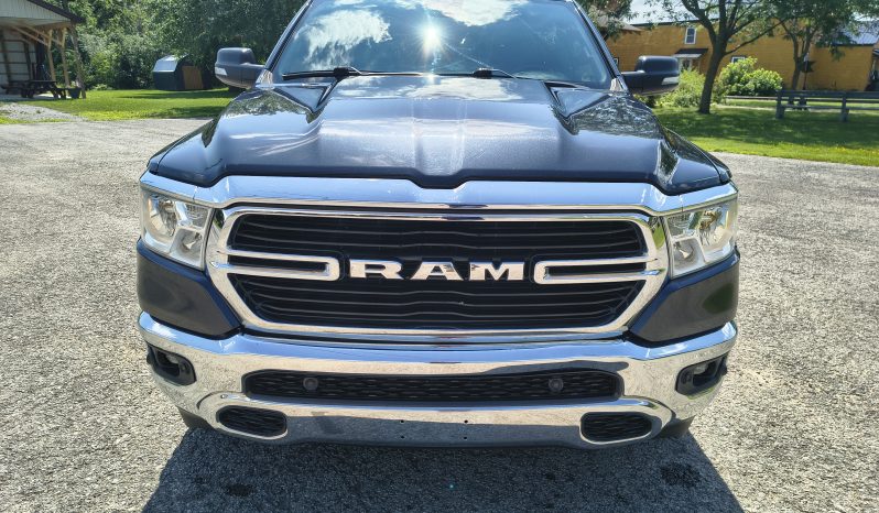 2019 RAM BIG HORN 1500 full