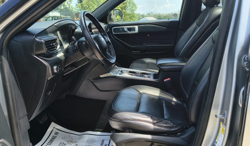 2020 Ford Explorer XLT full
