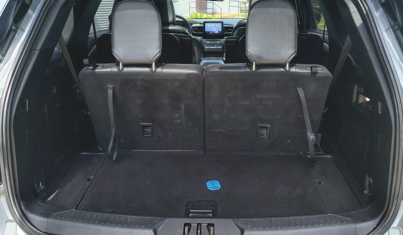 2020 Ford Explorer XLT full