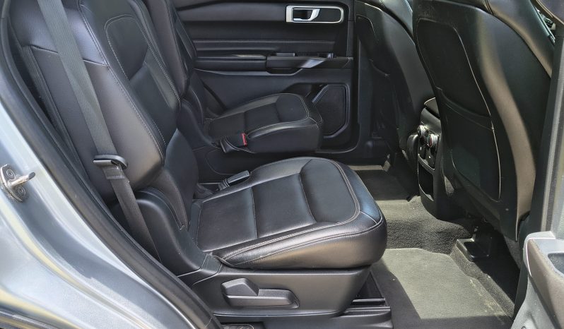 2020 Ford Explorer XLT full
