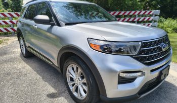 2020 Ford Explorer XLT full