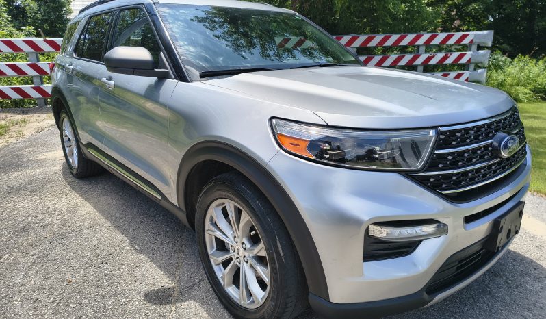 2020 Ford Explorer XLT full