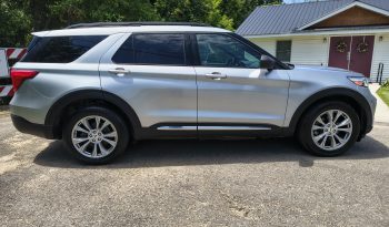 2020 Ford Explorer XLT full