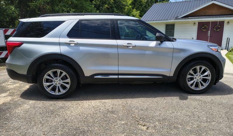 2020 Ford Explorer XLT full