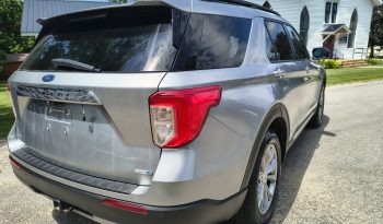 2020 Ford Explorer XLT full