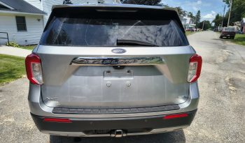 2020 Ford Explorer XLT full
