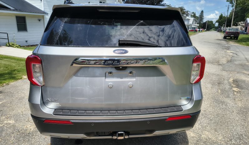 2020 Ford Explorer XLT full