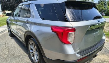 2020 Ford Explorer XLT full