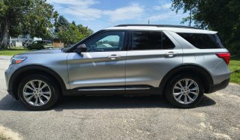 2020 Ford Explorer XLT full