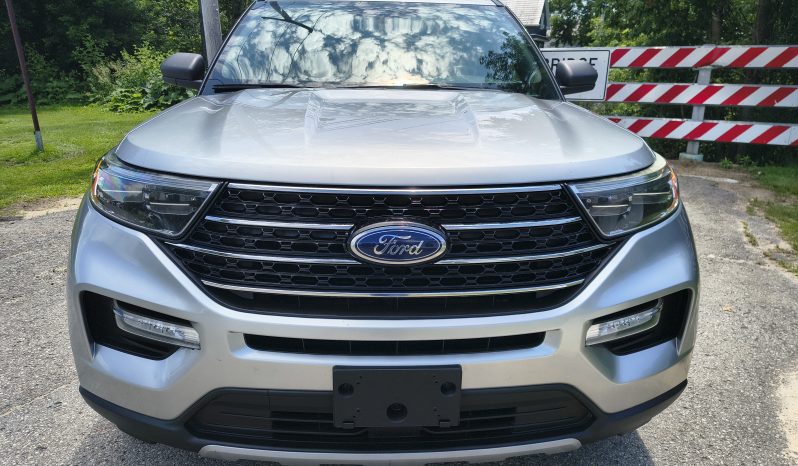 2020 Ford Explorer XLT full