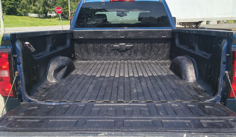 2015 Chevrolet Silverado 2500 HD full