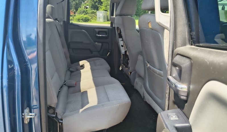 2015 Chevrolet Silverado 2500 HD full