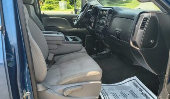2015 Chevrolet Silverado 2500 HD full