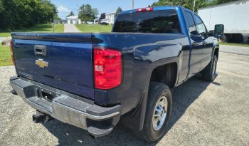2015 Chevrolet Silverado 2500 HD full