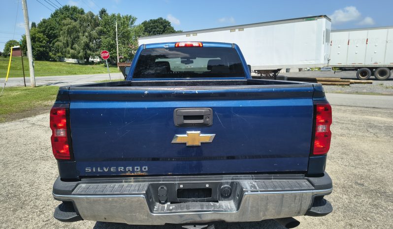 2015 Chevrolet Silverado 2500 HD full