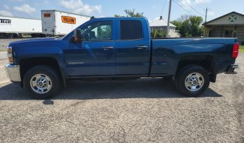 2015 Chevrolet Silverado 2500 HD full