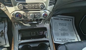 2016 Chevrolet Suburban LTZ full