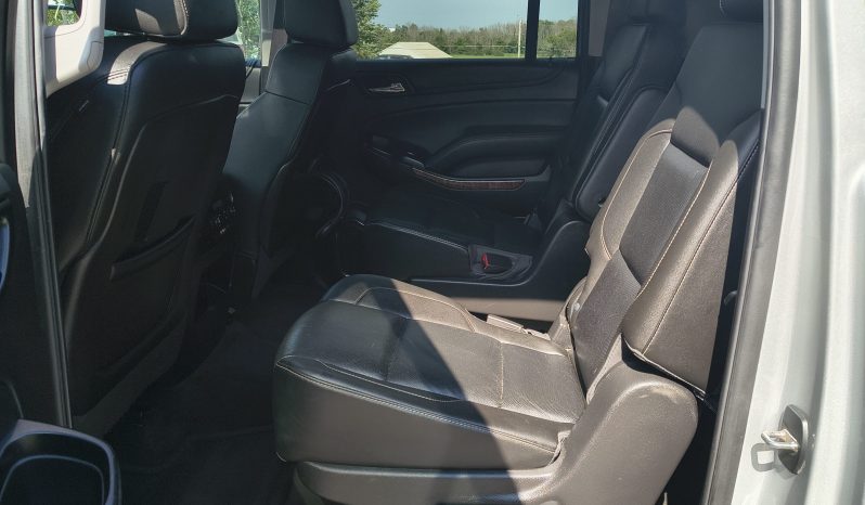 2016 Chevrolet Suburban LTZ full