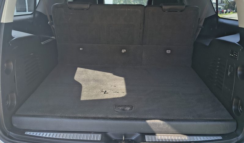 2016 Chevrolet Suburban LTZ full