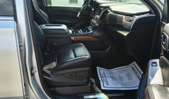 2016 Chevrolet Suburban LTZ full