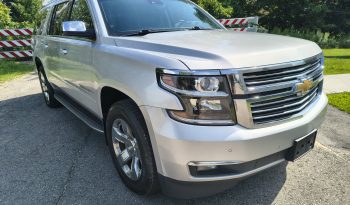2016 Chevrolet Suburban LTZ full