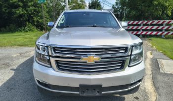 2016 Chevrolet Suburban LTZ full