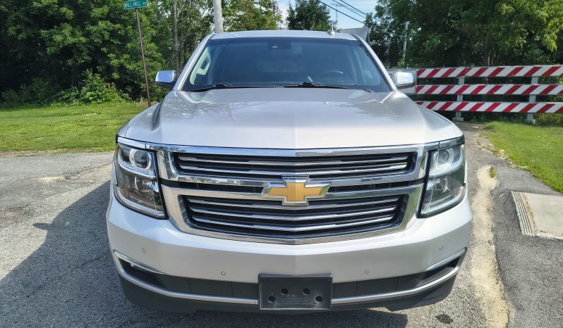 2016 Chevrolet Suburban LTZ full
