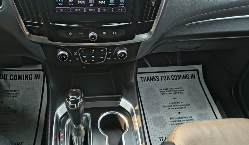 2018 Chevrolet Traverse LT full