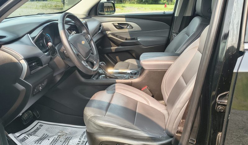 2018 Chevrolet Traverse LT full