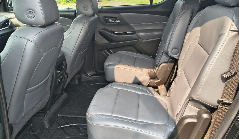2018 Chevrolet Traverse LT full