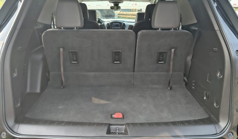 2018 Chevrolet Traverse LT full