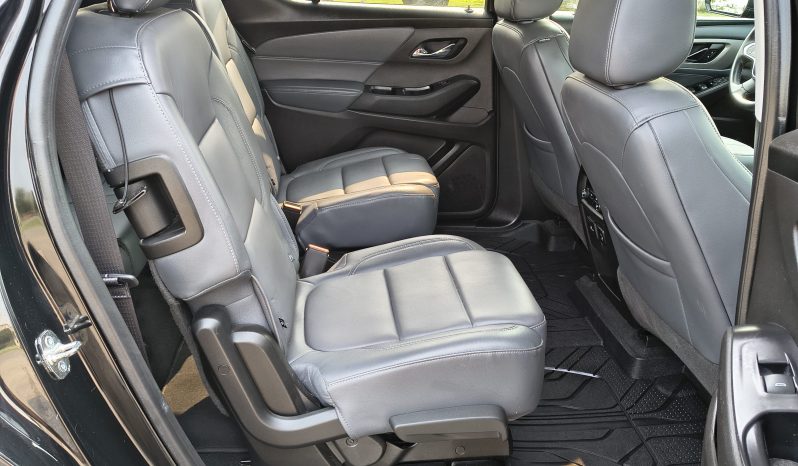 2018 Chevrolet Traverse LT full