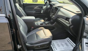 2018 Chevrolet Traverse LT full