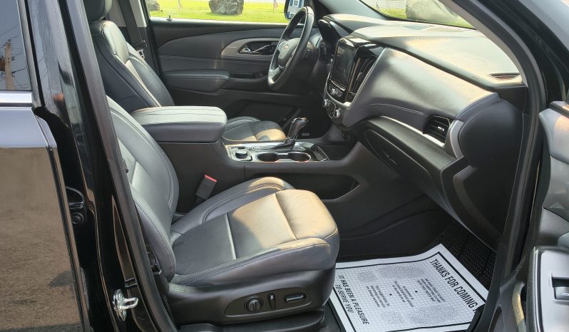 2018 Chevrolet Traverse LT full