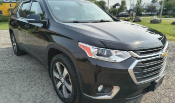 2018 Chevrolet Traverse LT full