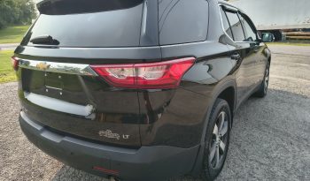 2018 Chevrolet Traverse LT full
