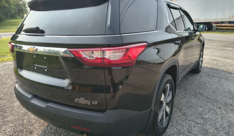 2018 Chevrolet Traverse LT full