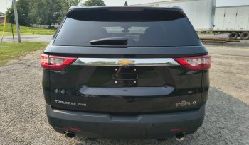 2018 Chevrolet Traverse LT full