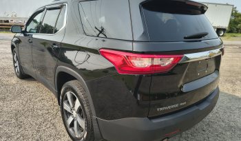 2018 Chevrolet Traverse LT full