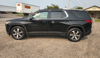 2018 Chevrolet Traverse LT full
