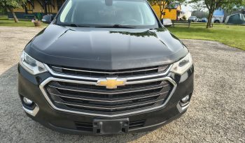 2018 Chevrolet Traverse LT full