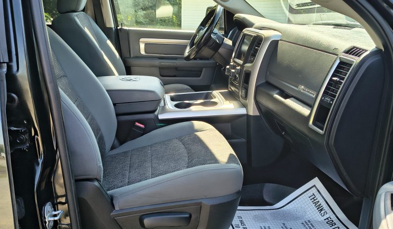 2017 Ram 1500 Bighorn 1SL full