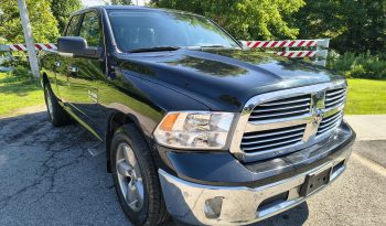 2017 Ram 1500 Bighorn 1SL full