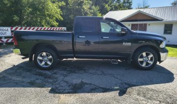 2017 Ram 1500 Bighorn 1SL full