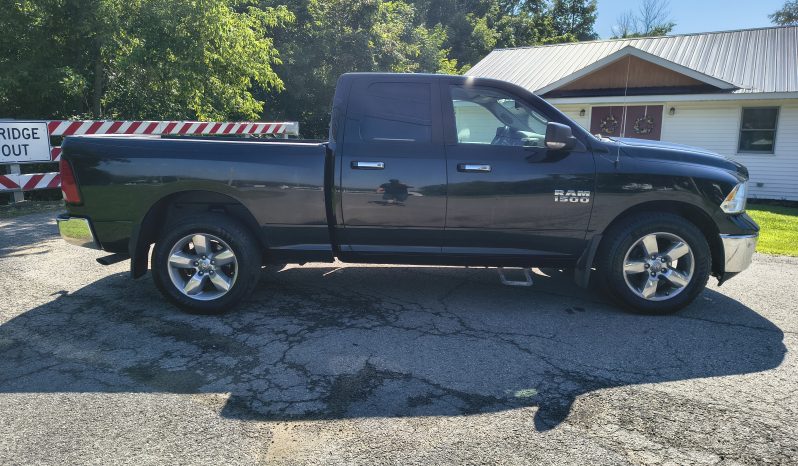 2017 Ram 1500 Bighorn 1SL full