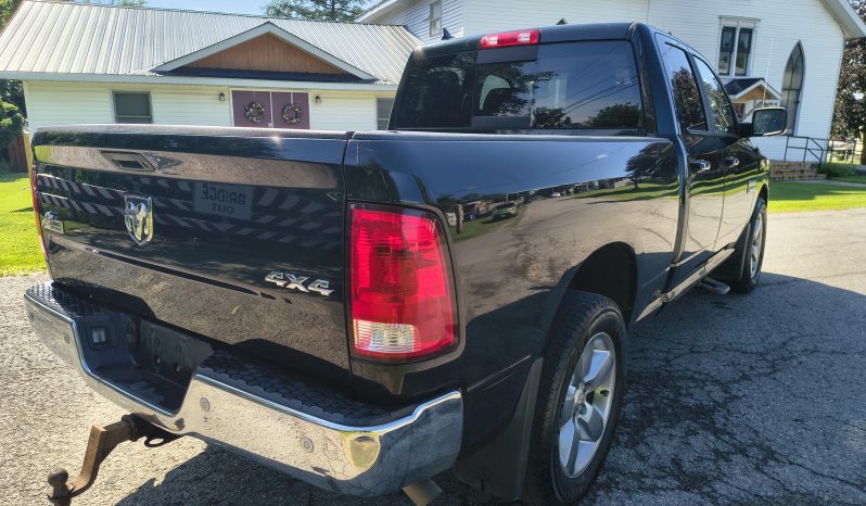 2017 Ram 1500 Bighorn 1SL full
